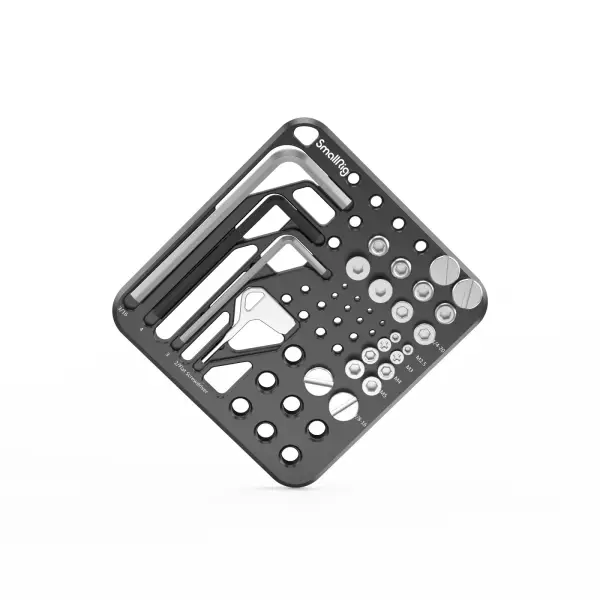 Пластина для хранения винтов и шестигранных ключей SmallRig MD3184