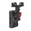 Адаптер SmallRig V Mount (Basic Version) с креплением на две трубки 15 мм с поворотом 3499