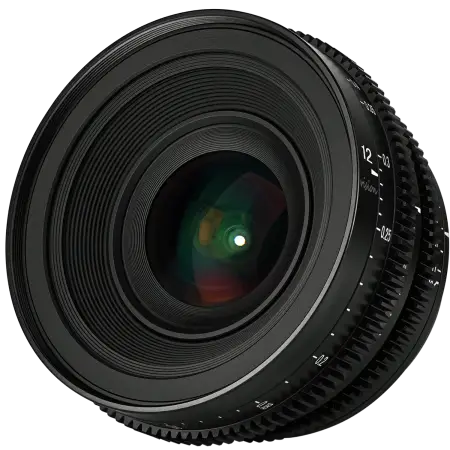 Кинообъектив 7artisans Vision 12 мм T2.9 для Sony E Mount