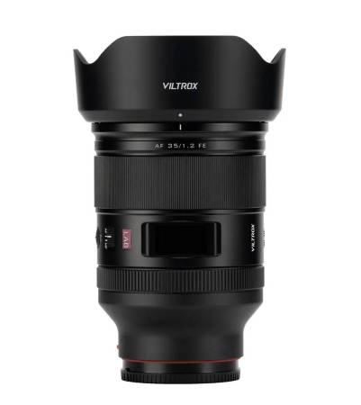 Объектив Viltrox AF 35 мм F1.2 LAB FE для Sony