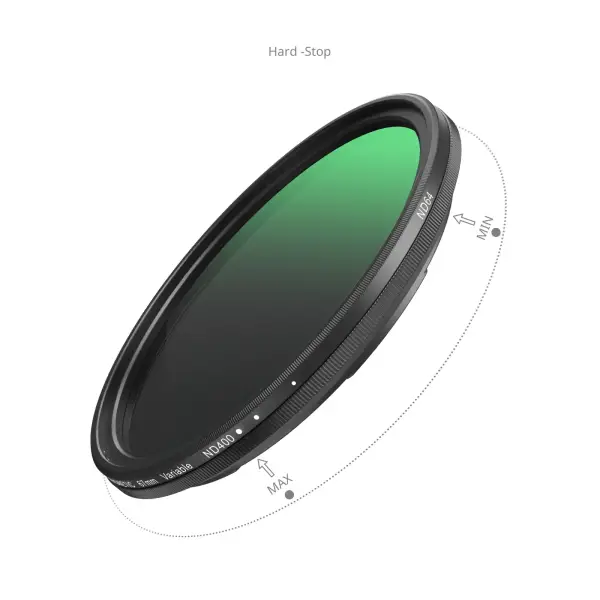 Фильтр SmallRig магнитный 67mm VND Filter ND64-ND400 (6-9 Stop) 5169