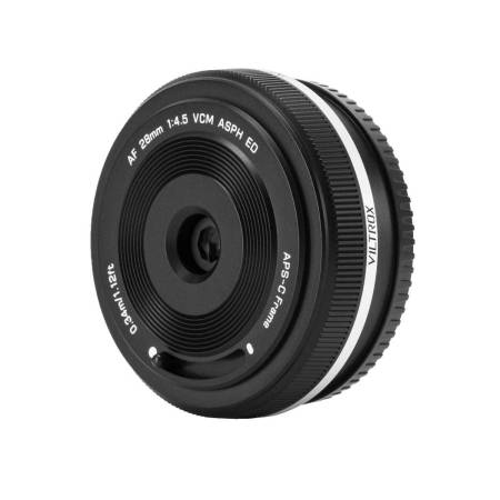 Объектив Viltrox AF 28 мм F4.5 Full Frame для Fuji