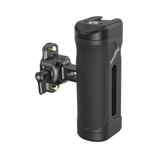 Мини боковая рукоятка SmallRig 5947 с зажимом NATO и холодными башмаками