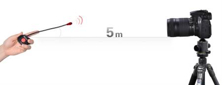 Пульт Aputure V-Remote для запуска и остановки видеосъемки