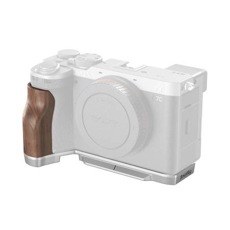 L площадка SmallRig Wooden для Sony Alpha 7C II, Alpha 7CR 4796