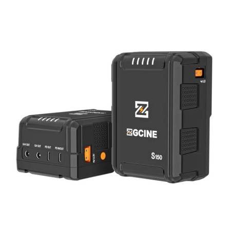 Аккумулятор ZGCINE V-mount mini ZG-S150