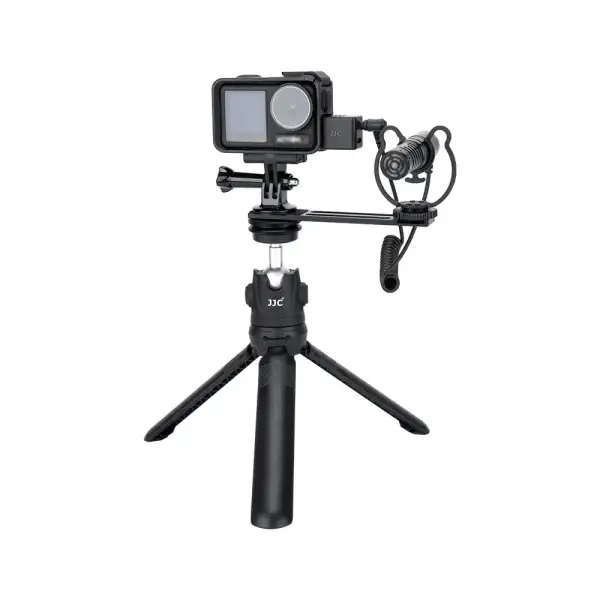 Аудио адаптер JJC AD-OA4 3.5mm для DJI Action