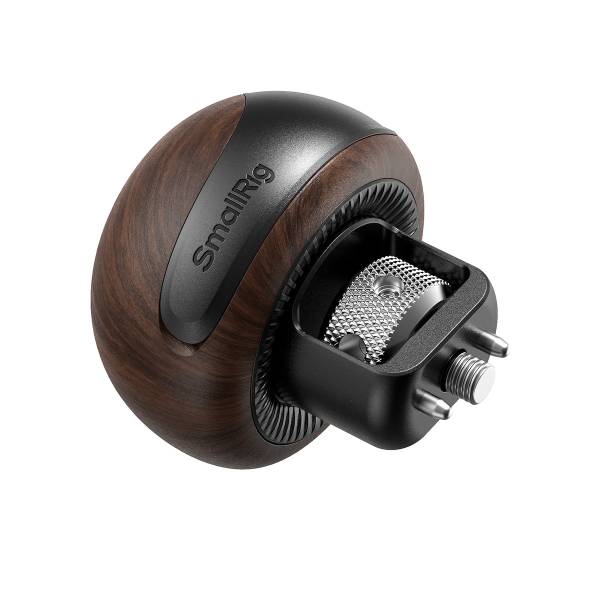 Мини боковая деревянная рукоятка SmallRig 5926 с винтом 1/4 дюйма