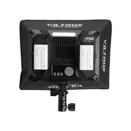 Светодиодный свет Viltrox RB-V40 RGB