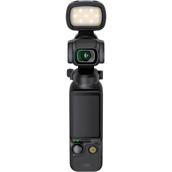 Мини свет JJC LED-OP3 для DJI Osmo Pocket 3