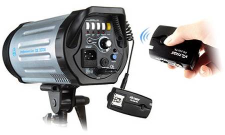 Радиосинхронизатор Viltrox FC-240C для Canon Радиосинхронизатор Viltrox FC-240C для Canon