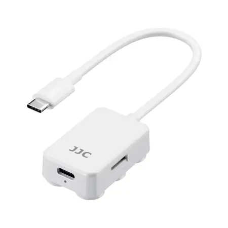 Картридер JJC PDB-UC SyncCharge microSD для телефона