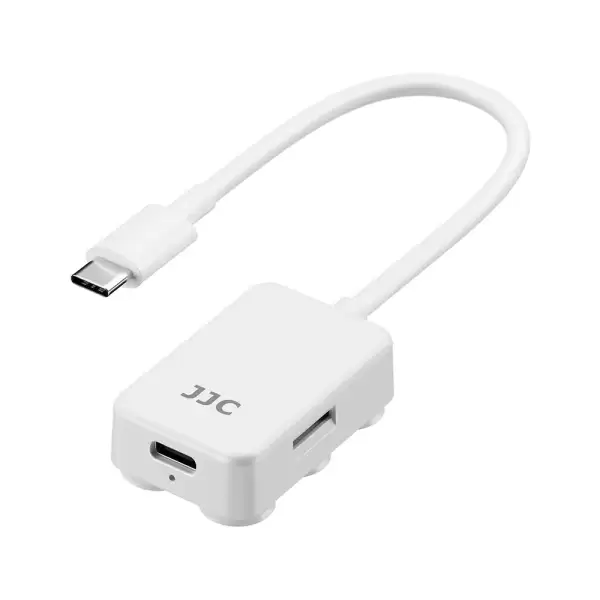 Картридер JJC PDB-UC SyncCharge microSD для телефона