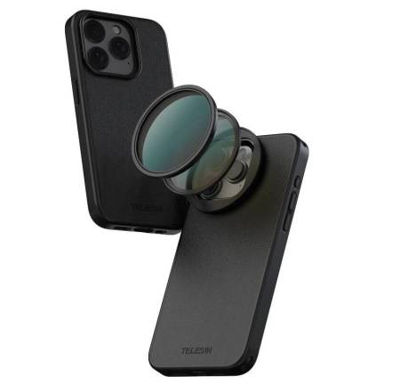 Многофункциональный чехол для iPhone 15 Pro