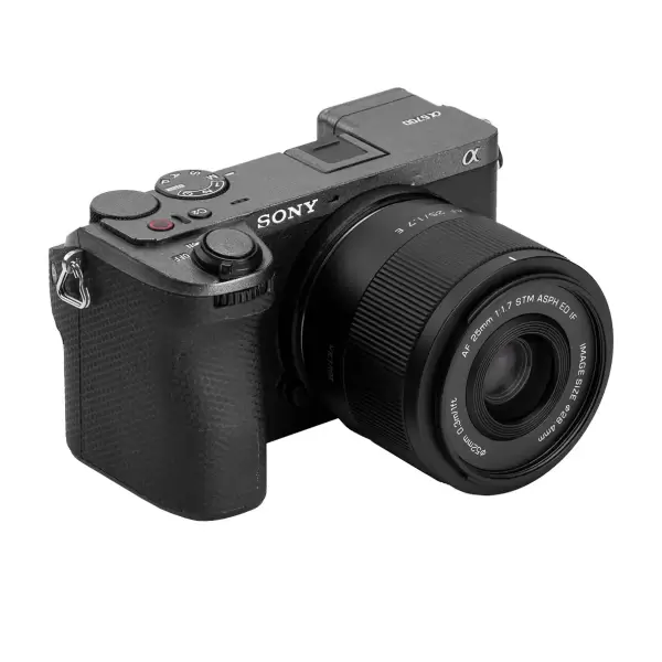 Объектив с камерой Объектив с камерой