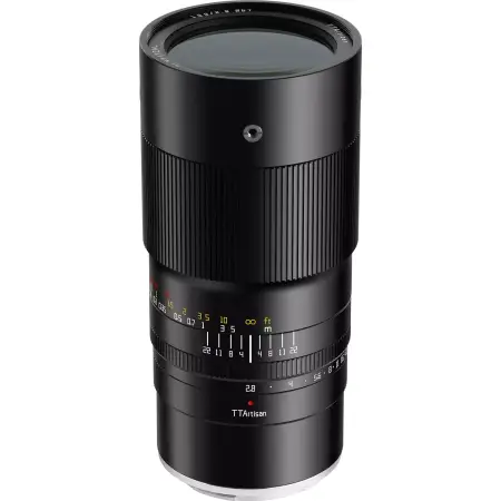 Объектив TTartisan 100 мм F2.8 macro 2X Full Frame для Nikon Z