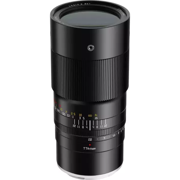 Объектив TTartisan 100 мм F2.8 macro 2X Full Frame для Nikon Z Объектив TTartisan 100 мм F2.8 macro 2X Full Frame для Nikon Z