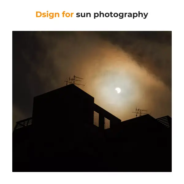 Фильтр K&F Concept NANO X ND1000000 (20 stops) 49 мм