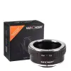 Переходное кольцо K&F OM - Fujifilm FX
