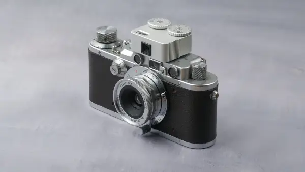 Экспонометр TTArtisan Light meter Ⅱ серебро