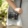 Кожаный чехол SmallRig для FUJIFILM X-T50 (чёрный) 4709