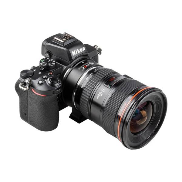 Speed Booster EF-Z2 (объективы Canon EF на камеры Nikon Z)