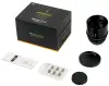 Кинообъектив 7artisans Spectrum 85 мм T2.0 для комплектация