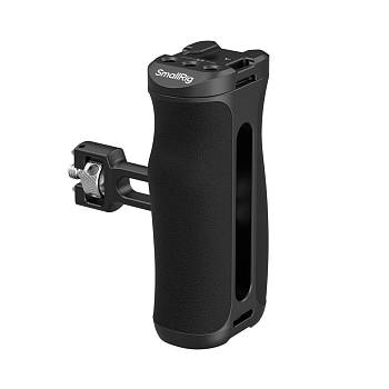 Боковая рукоятка SmallRig 5950 с винтом 1/4″, силиконовым хватом и башмаками