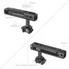 Ручка SmallRig Snap-on Quick Lock NATO Top Handle 4175