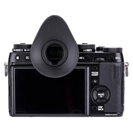Наглазник JJC EC-XT L II овальный для Fujifilm X-T1, X-T2, GFX-50S