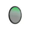 Набор фильтров SmallRig 5 в 1 Kit VND 2-32 & CPL, 1/4 Effect Black Mist 67 мм 4726