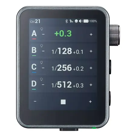 Радиосинхронизатор Godox X3-C Pro для Leica