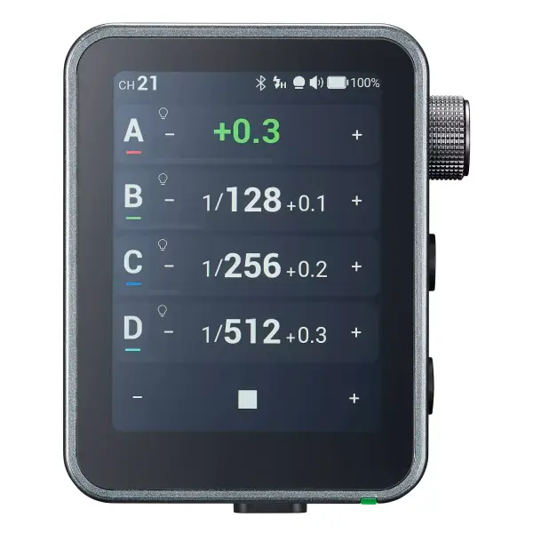 Радиосинхронизатор Godox X3-C Pro для Leica