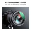 Фильтр магнитный K&F C series MC UV ультрафиолетовый 82 мм