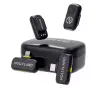Радиосистема Hollyland LARK A1 Combo Black