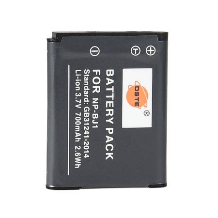 Аккумулятор DSTE NP-BJ1 для экшн камеры Sony DSC-RX0