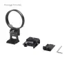 Площадка поворотная SmallRig Rotatable Horizontal-to-Vertical Mount Plate Kit для некоторых камер Nikon Z 4306