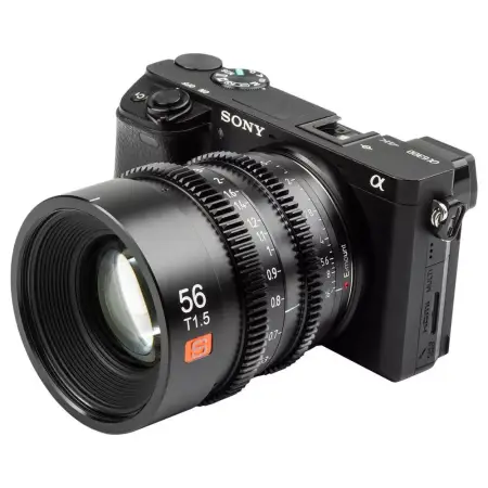 С камерой Sony