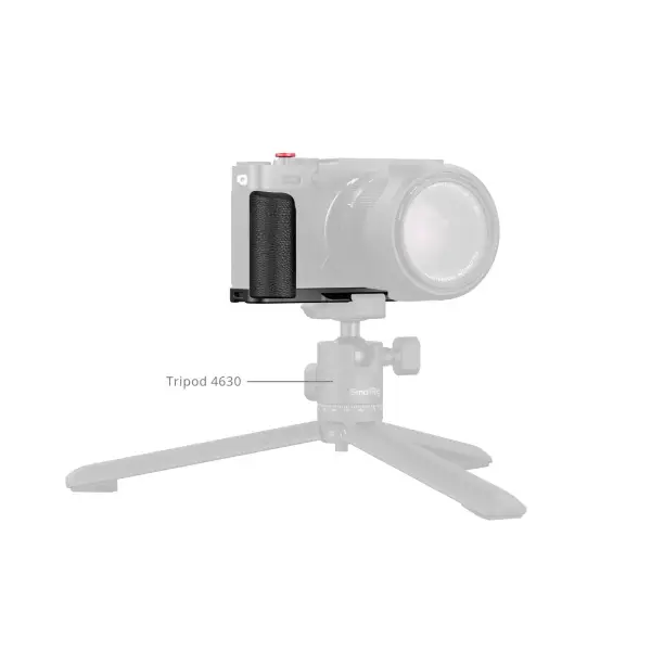 L площадка SmallRig with Silicone Handle для Fujifilm X-E5 (Черный) 5448