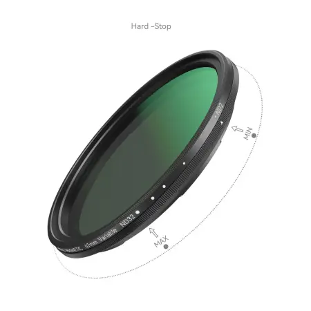 Фильтр магнитный SmallRig VND ND2-ND32 (1-5 Stop) 67 мм 4581