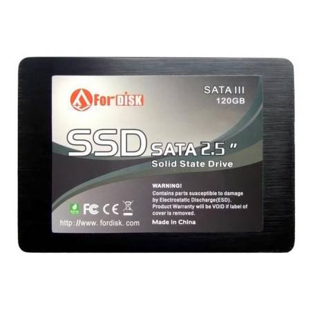 Жесткий диск SSD ForDisk 120 Гб SATA III
