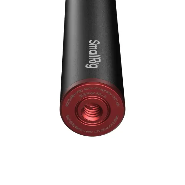 Варианты установки осветителя SmallRig RM 01B 6225