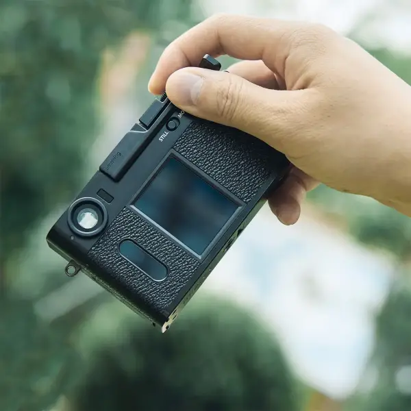 Упор для большого пальца SmallRig для Fujifilm X half (Черный) 5222