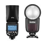 Вспышка Godox V1C для Canon Вспышка Godox V1C для Canon