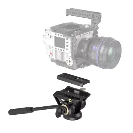 Видео голова SmallRig Fluid Head DH-01 3985
