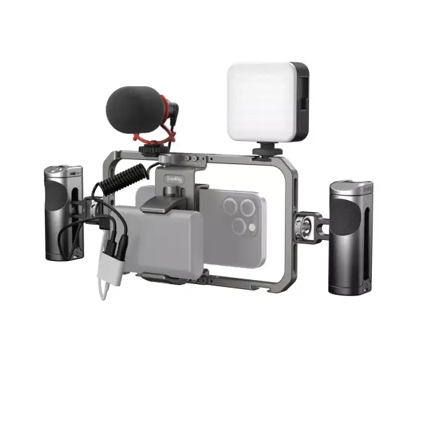 Набор для блоггера SmallRig All-in-One Video Kit Ultra (2022) 3591C