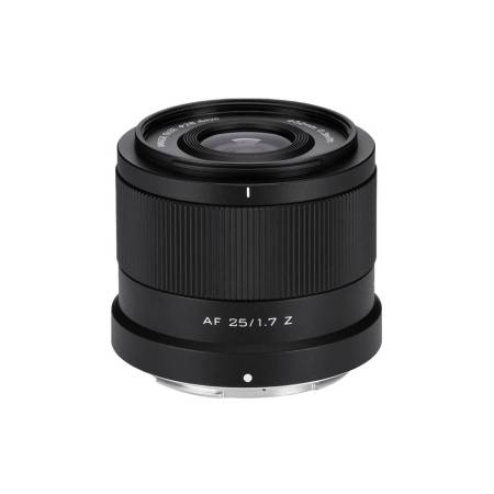 Объектив Viltrox AF 25 мм F1.7 APS-C для Nikon Z