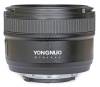 Объектив Yongnuo YN50MM 50 мм F1.8 для Nikon