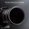 Фильтр K&F Concept NANO X ND100000 (16.6 stops) 52 мм