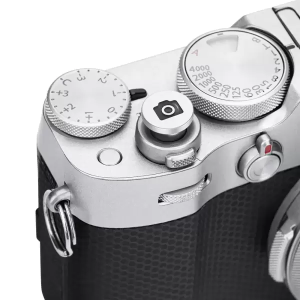 Кнопка спуска затвора фотоаппарата JJC SRB-F11A5 для Fujifilm XT50 X100VI XT5 XT4 XE4 XE3 XT30II XT20 XT3 XT2 X100V X100F